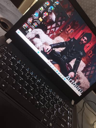 Acer Travel Mate P449 i5 6th Gen.  8/256 SSD