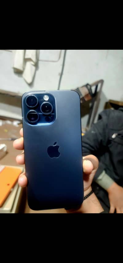 Apple iPhone 15 Pro Max