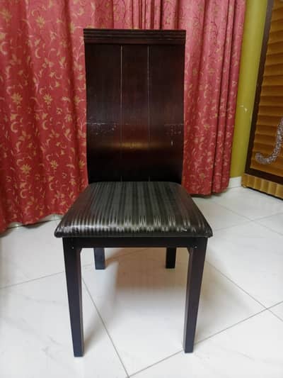 Chair for dining