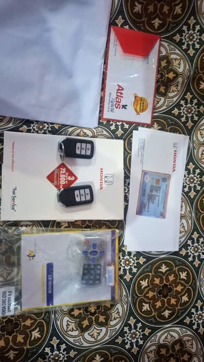 Honda civic UG 2021 in low milege