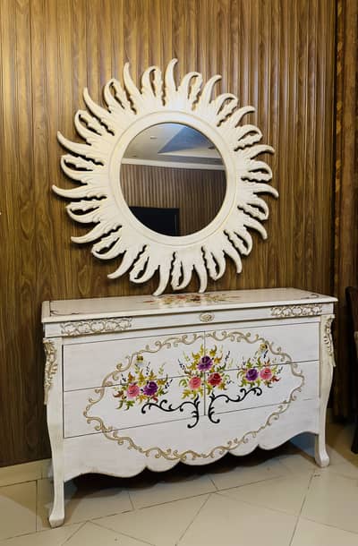 Antique Chester table