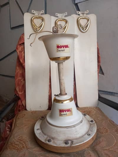 Royal Ceiling Fan  56"  ( AC )