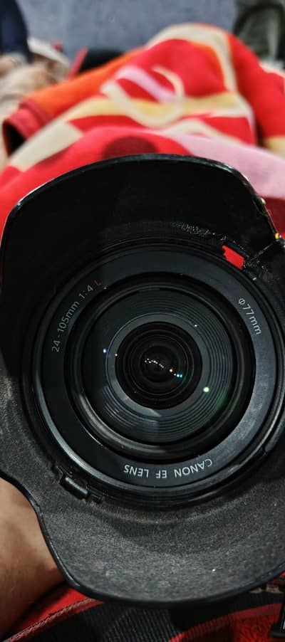 canon lens 24.105 condition 10.9