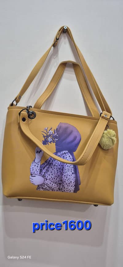 hand bags and clutch