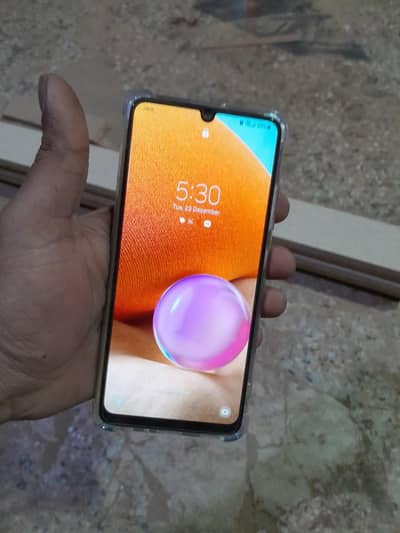 Samsung galaxy A32 6 ram rom 128