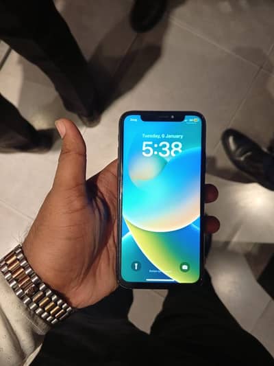 iPhone X 64gb pta approved