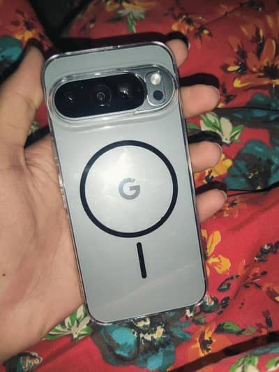 Pixel 9 pro Pta