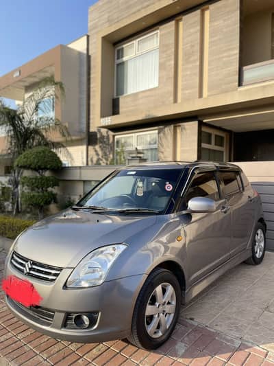 Suzuki swift 2010