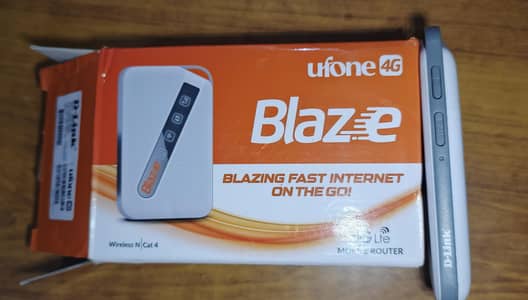 Ufone Blaze Network Device