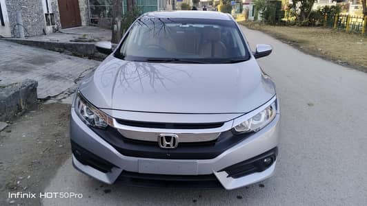 civic oriel 1.8 i. vtec cvt