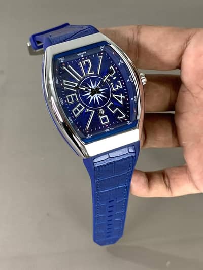 frenkMiller watch / nice watch/ quality watch/ new watches