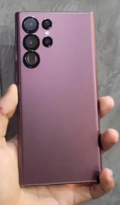 samsang s22 ultra 12/512 gb  approved  Exchange possible also