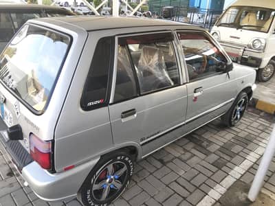 Suzuki Mehran 2019 Model Car antique piece