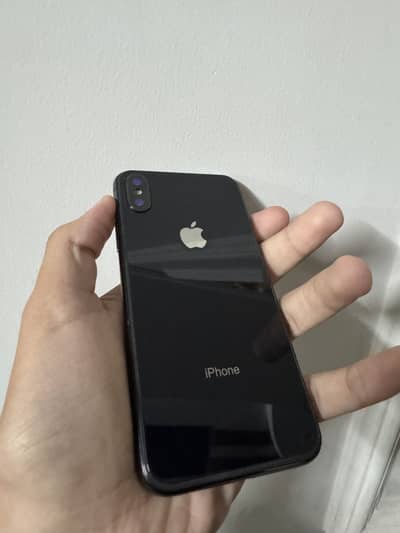 Iphone X pta approved 256gb                  11 12 13 14 15 16 17