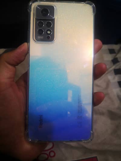 Redmi Note 11 Pro – 10/10 Condition, Only 37,000