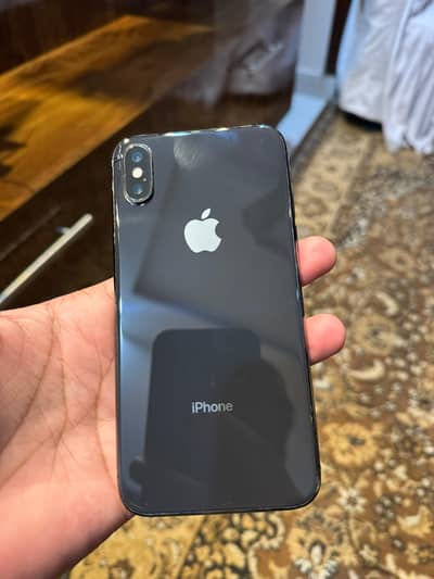 iPhone X 256 GB urgent sale