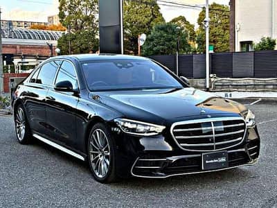 Mercedes Benz S Class S580
