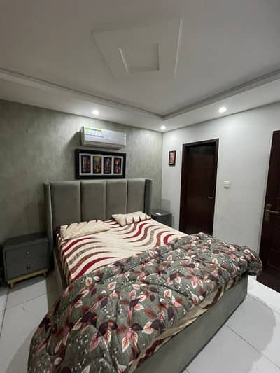 Per day luxury furnished one bedroom apartment