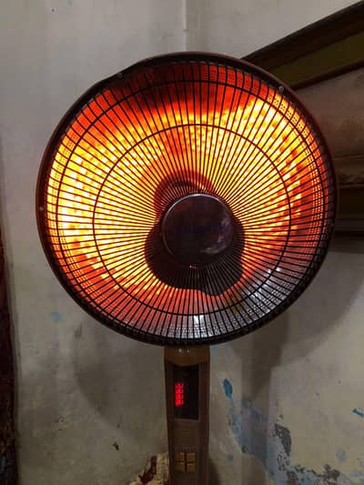 Electric Heater