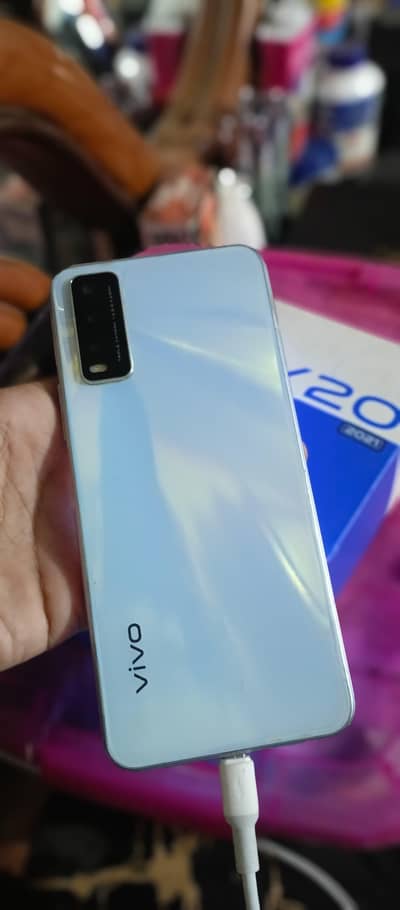Vivo Y20 4/64gb