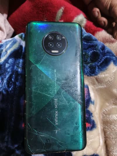 Infnix note 7  6gb 128gb