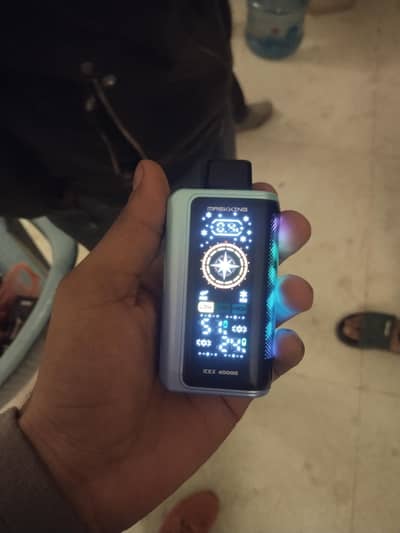 maskking icex 40000 pod urgent sale