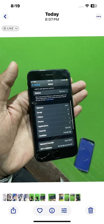 I phone 7 pta approved