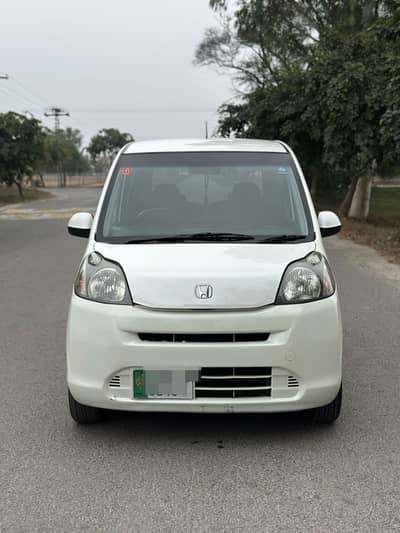 Honda Life Dive Total genuine paint