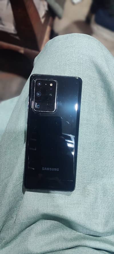 Samsung galaxy s20ultra