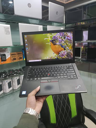 Lenovo C i5-8th Gen T480 ThinkPad 8GB RAM 256GB SSD Touch LED 14 Inch