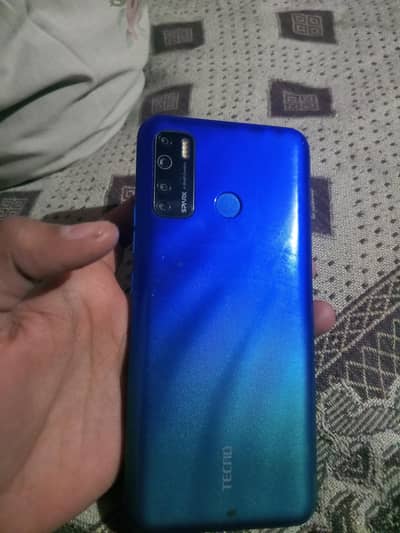 TECNO SPARK 5  (KD7)