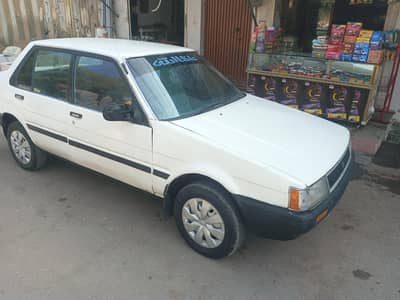 Corolla 84 good for modification lovers