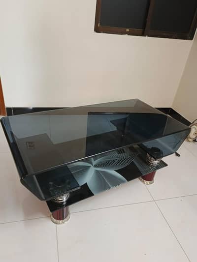 coffee table or center table