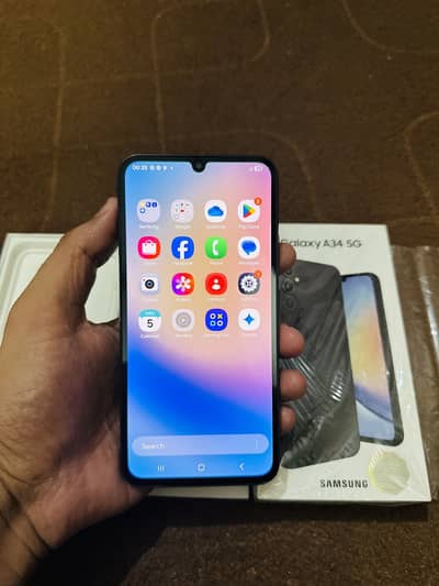 Samsung A34 5G