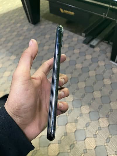 Iphone 11 pro max 256 approved