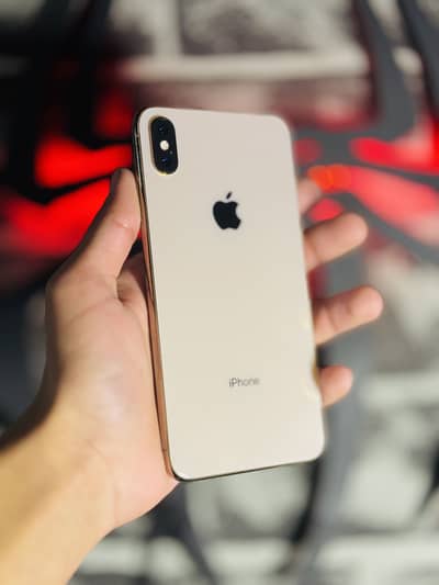 I PHONE XS MAX