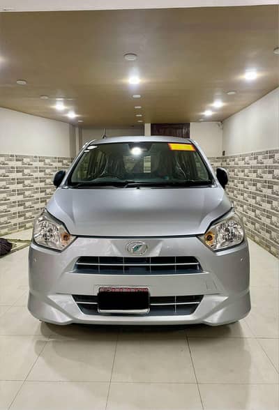 |DAIHATSU MIRA LSA III MODEL 2023 REGISTERED 2025| |DAIHATSU MIRA|