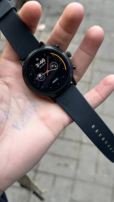 Fossil Gene 5 Smart Watch Original