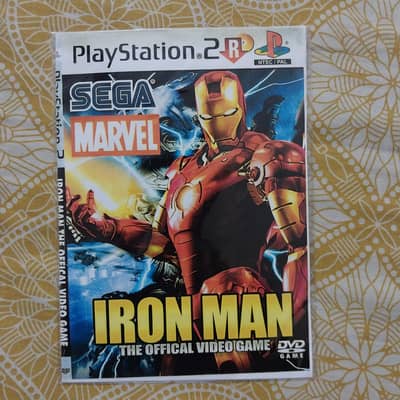 play station 2 games