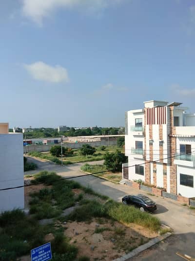 Prime Location 120 Square Yards Residential Plot For sale In Al-Jadeed Residency