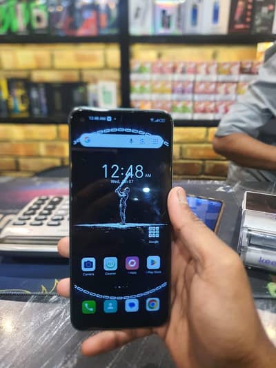 itel vision 2pro only set