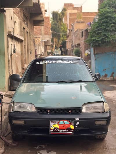 Suzuki Margalla