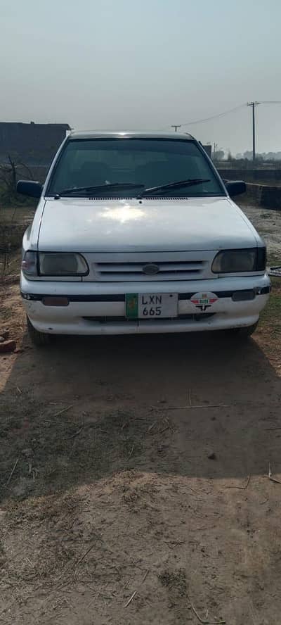 KIA CLASSIC 2000 MODAL