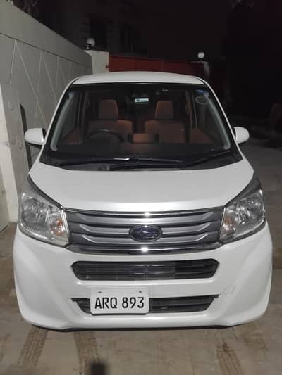 Move in sabaru steela mono