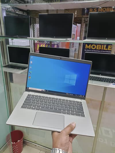 Dell Core i5-12th Gen 8GB RAM 256GB SSD Finger Sencer 10/10 Conditions