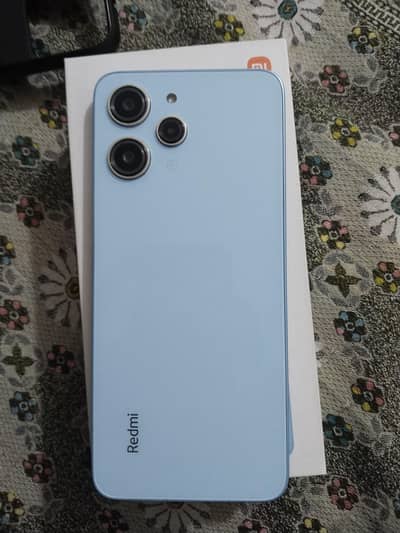 Xiaomi Redmi 12 | Used Like New | 8+8 / 128 | With Box Accessories