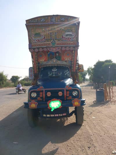 Bedford phatta body truck for sale