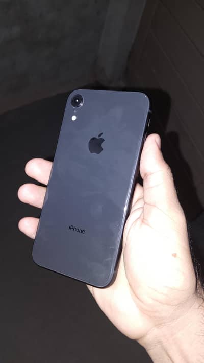 I phone xr non pta JV