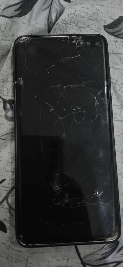 Samsung s10 plus official pta with box