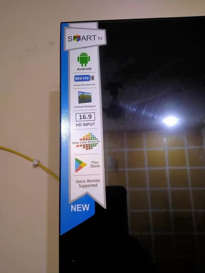 Samsung 43inch Android smart LED